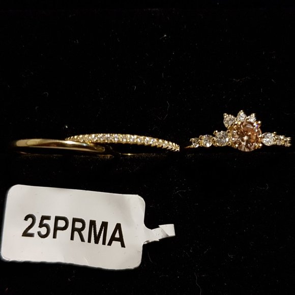 3 Piece Ring set - Picture 5 of 6